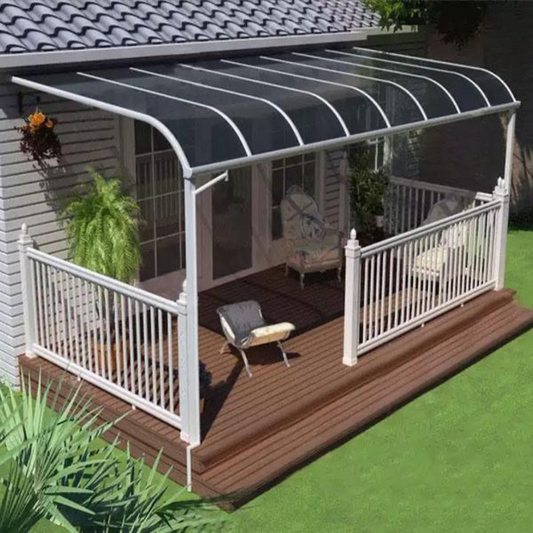 Does your patio look modern and add value to your home?