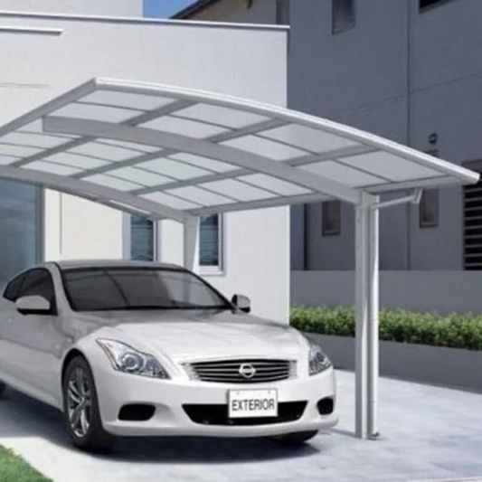 What is the benefit of protecting your car with a shelter?