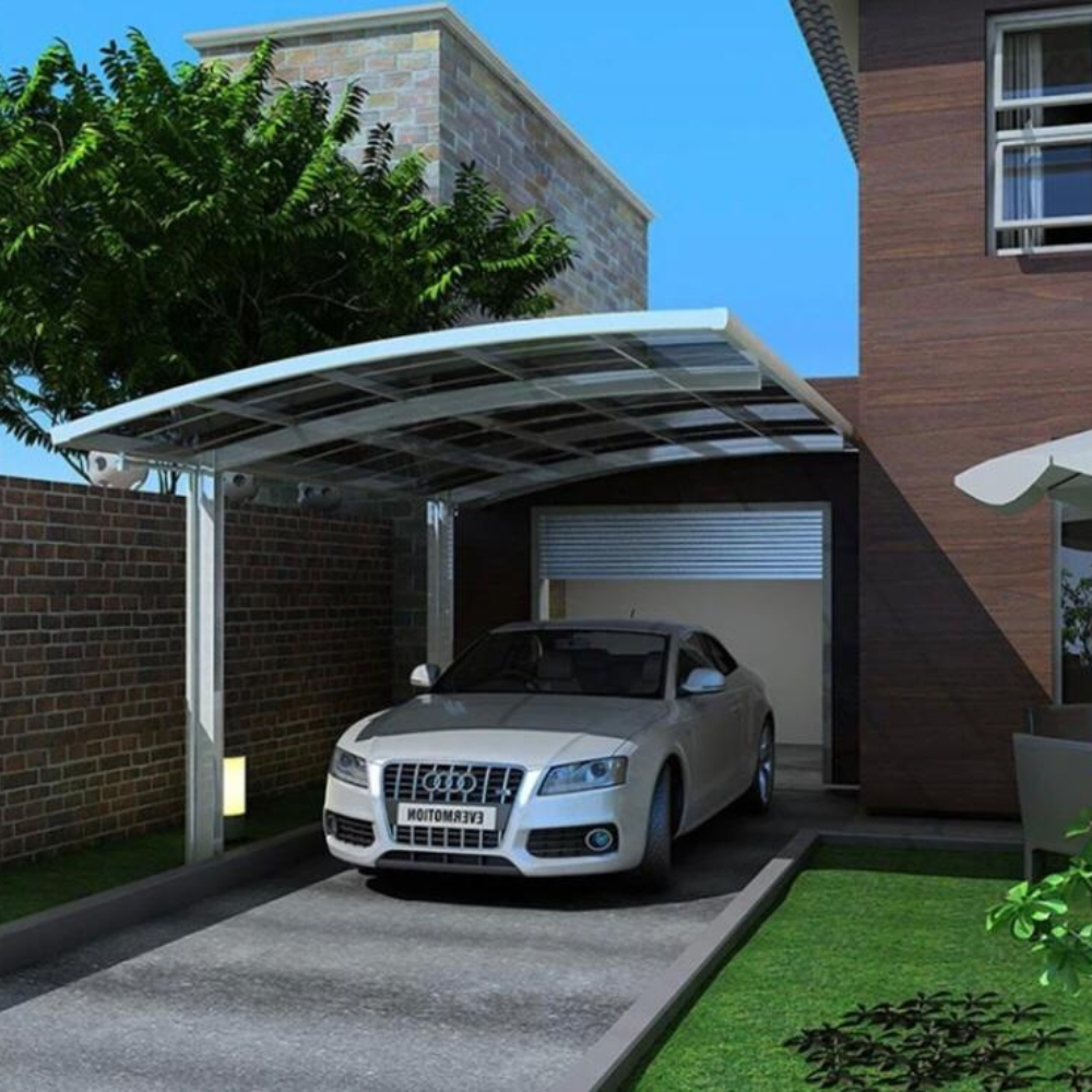 How carports add value to your property?