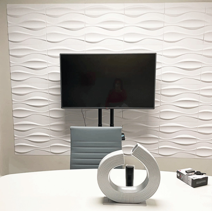 Wavie 3D Wall Panels