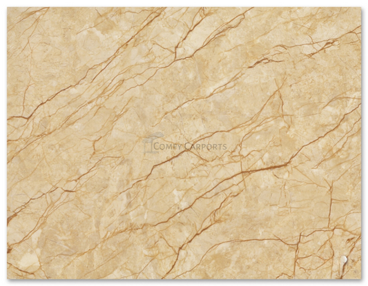 Imitation PVC Marble Sheet Sand-Stone 2.9m x 1.2m x 3mm