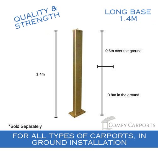 Extra Long Base 1.4m