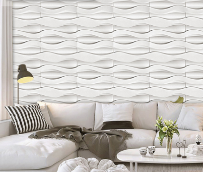 Wavie 3D Wall Panels