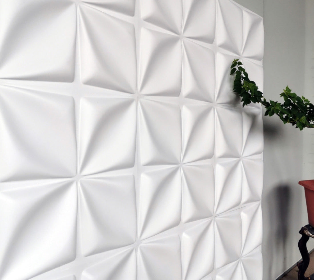 Cross 3D Wall Panel