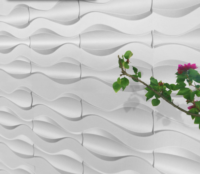 Wavie 3D Wall Panels