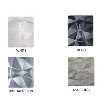 Triangle 3D Wall Panel